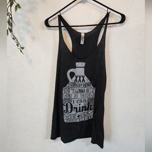 Jarrod Neimann Drink Tour Racerback Band Country Tank